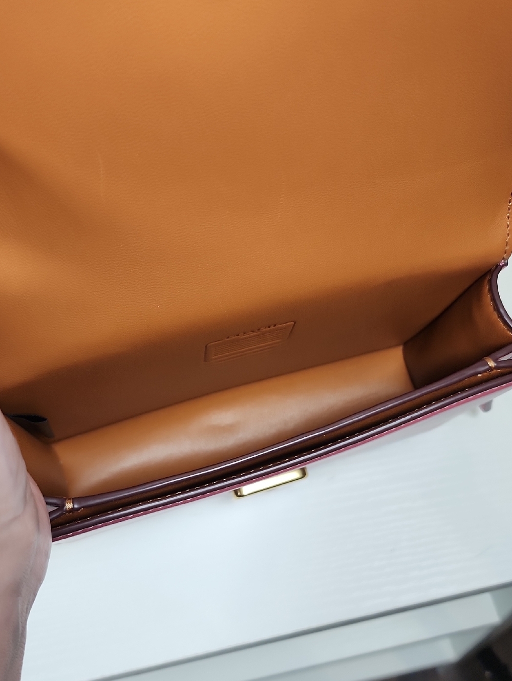 Coach Bandit Belt Bag - Picture 16 of 16
